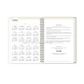 Personalized Monthly Planning Calendar